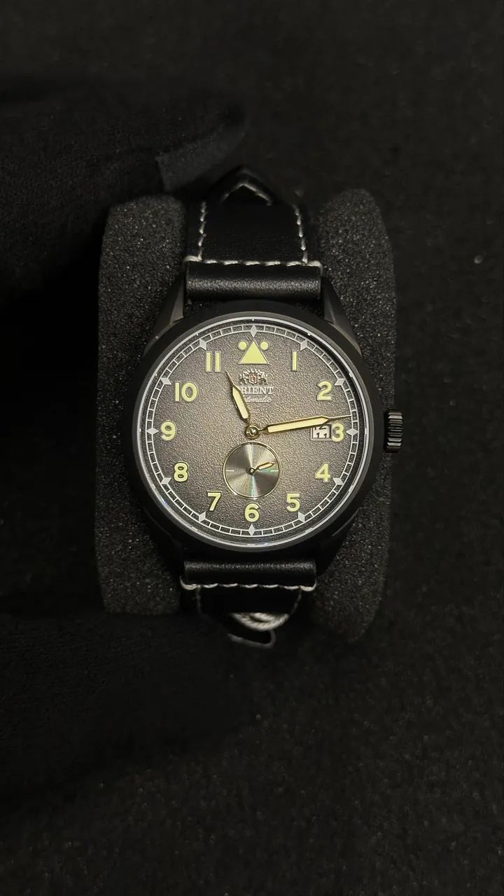 Orient Special Caliber Small Seconds Pilot YN6PC031-G2PX