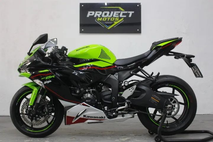 Ninja Zx-6r 636cc 2023 - 1531864335 | OLX