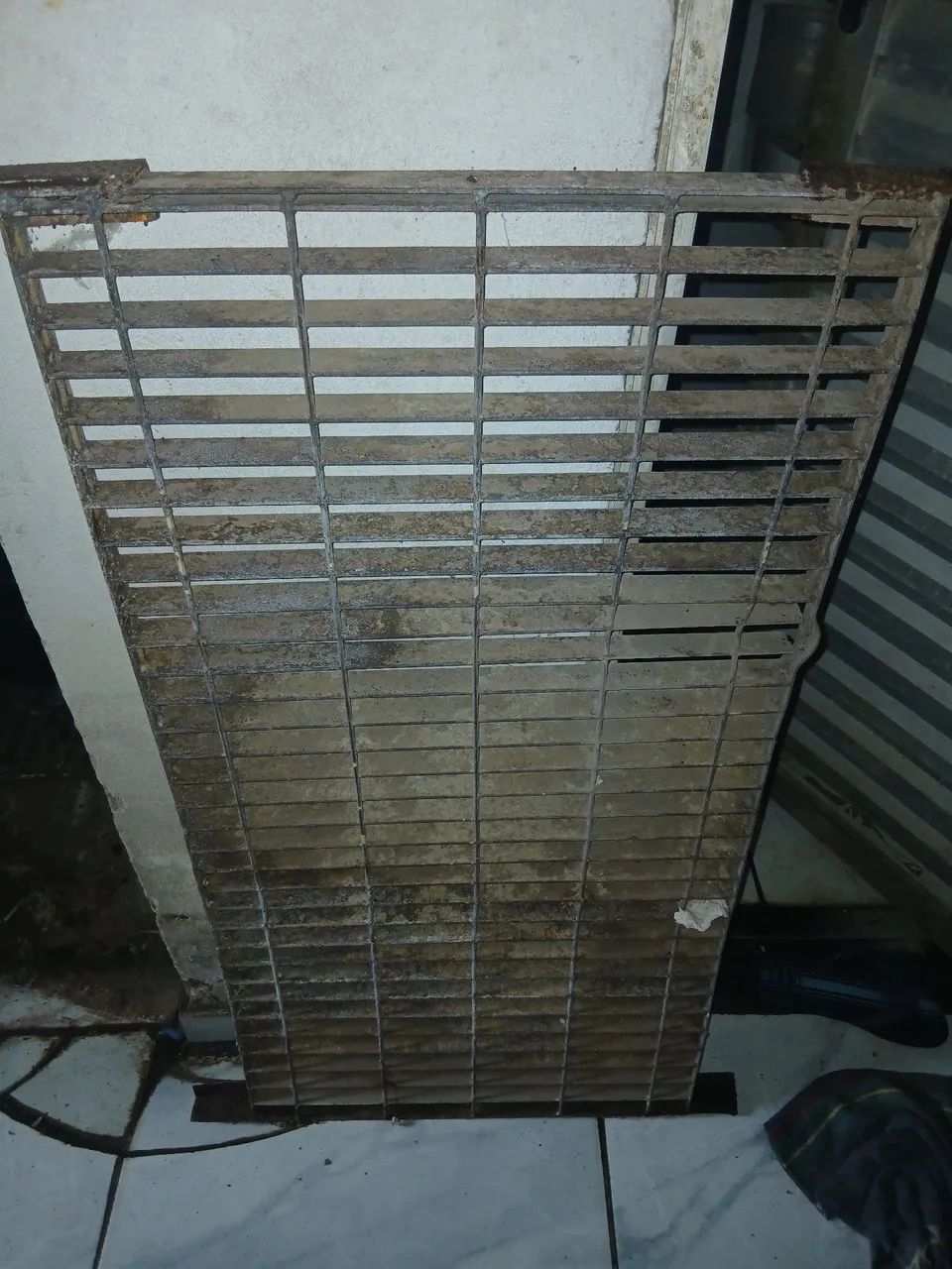 Grade para garagem  - Foto 3