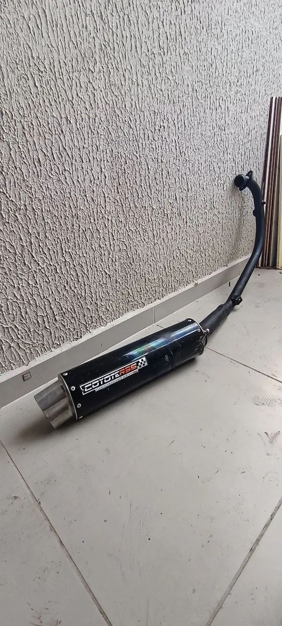 Coyote Boca 8 Fazer 250