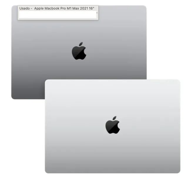 Apple Macbook Pro M1 Max 2021 16