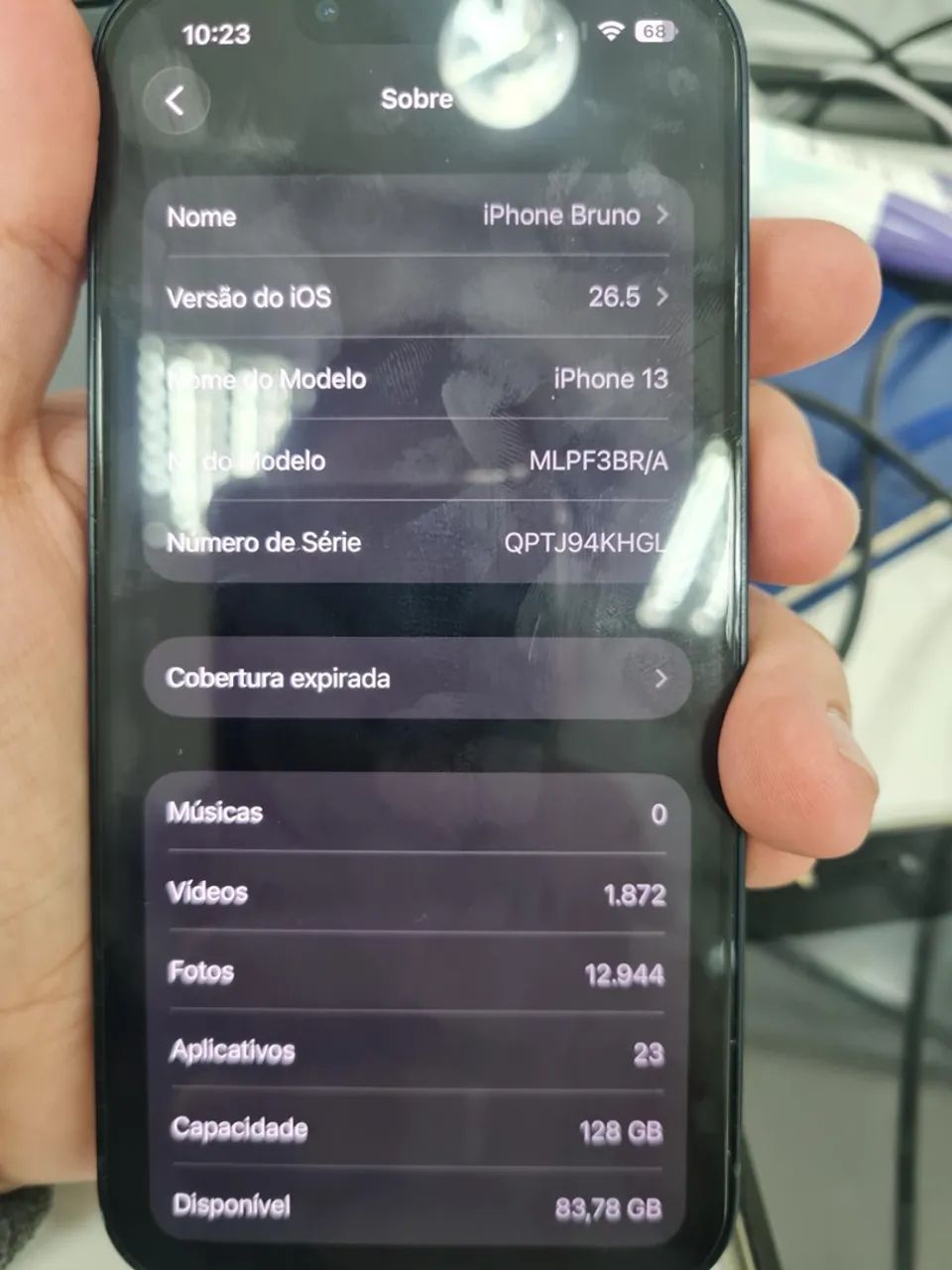 iPhone 13 128gb - Foto 3
