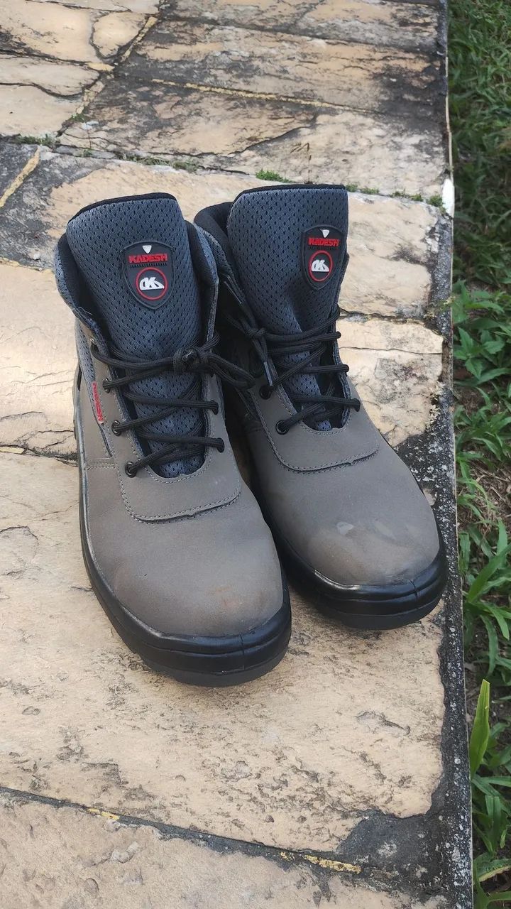 Bota de Segurança  - Foto 5