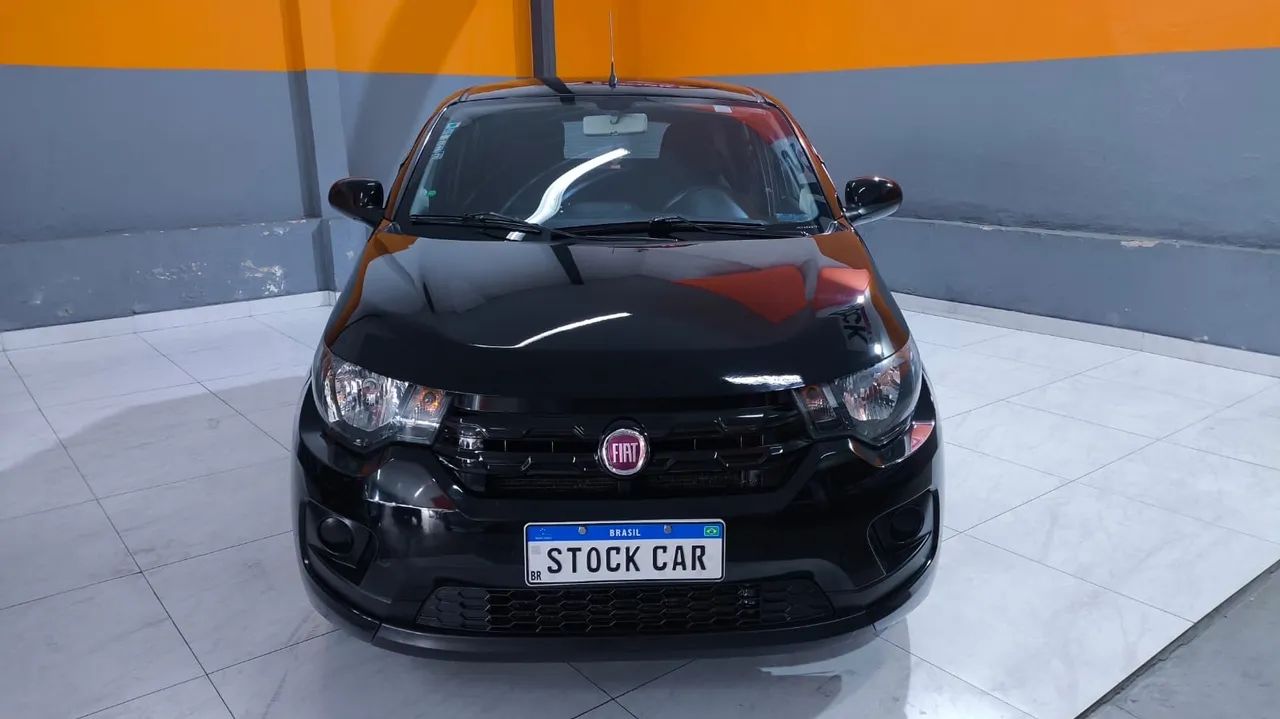 Fiat Mobi Like 1.0 Fire Flex 5P. 2017 - Foto 3