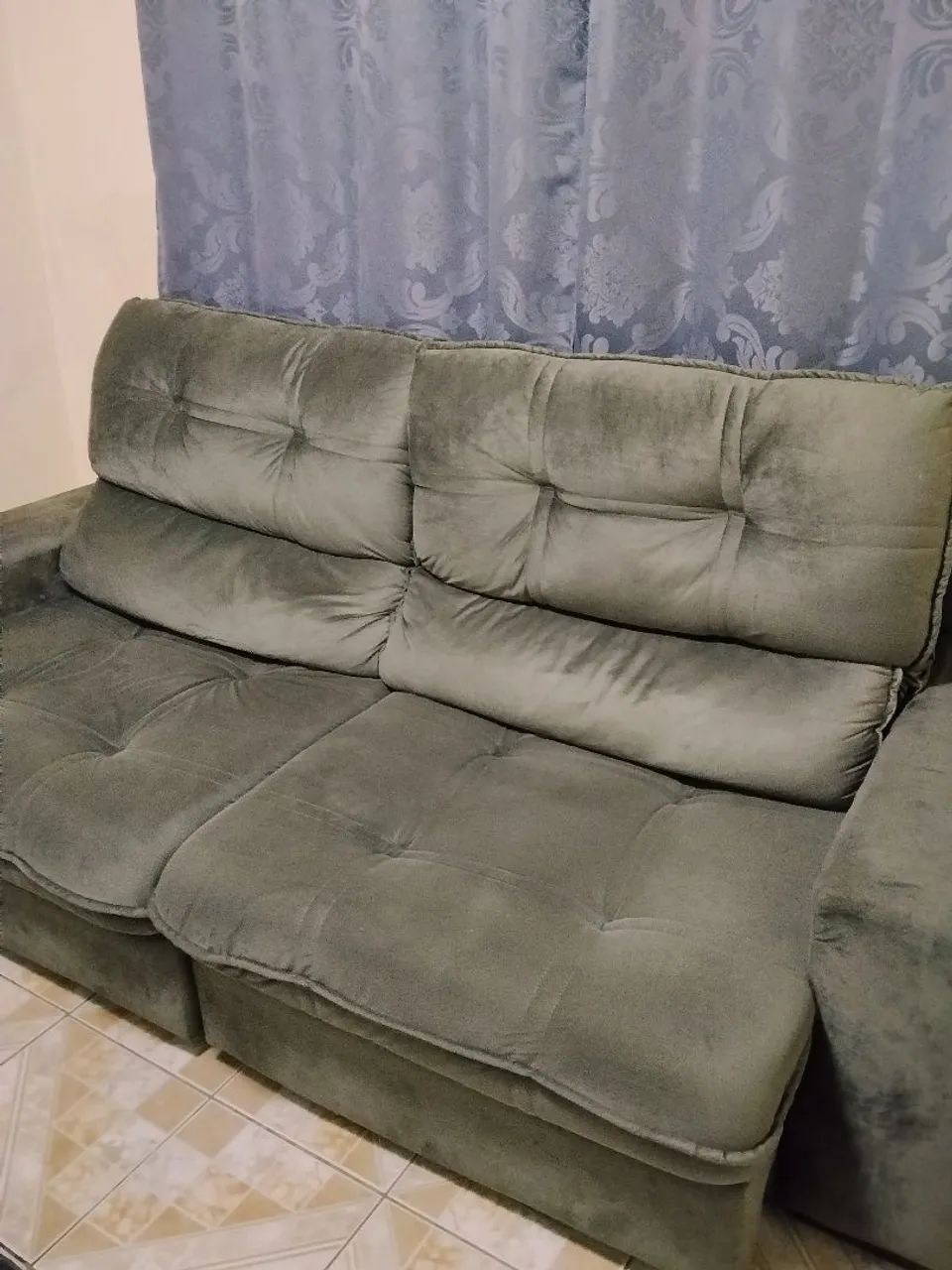 Sofá em estado de novo  - Foto 2