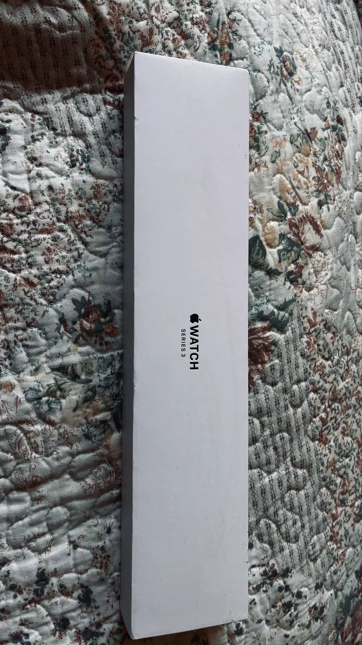 Apple S3 42mm prata ótimo  - Foto 2