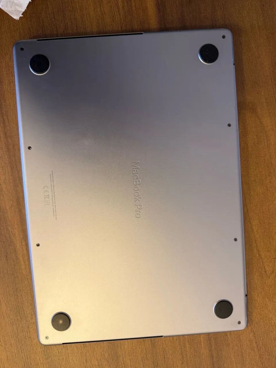 Apple MacBook M1 Pro 32GB RAM 1T SSD 2021 14? - Foto 3