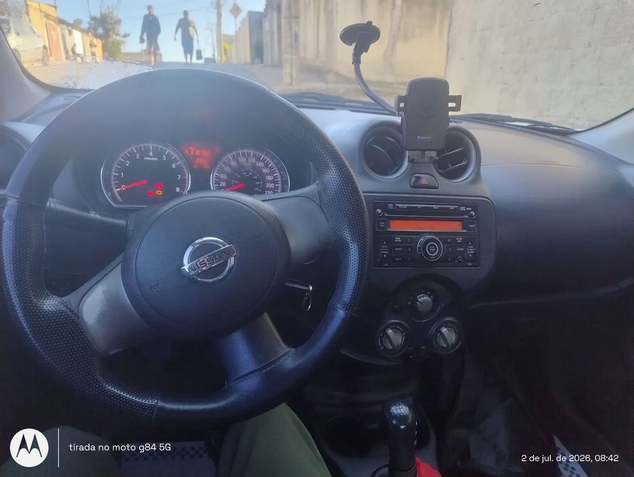 Nissan Versa 2014