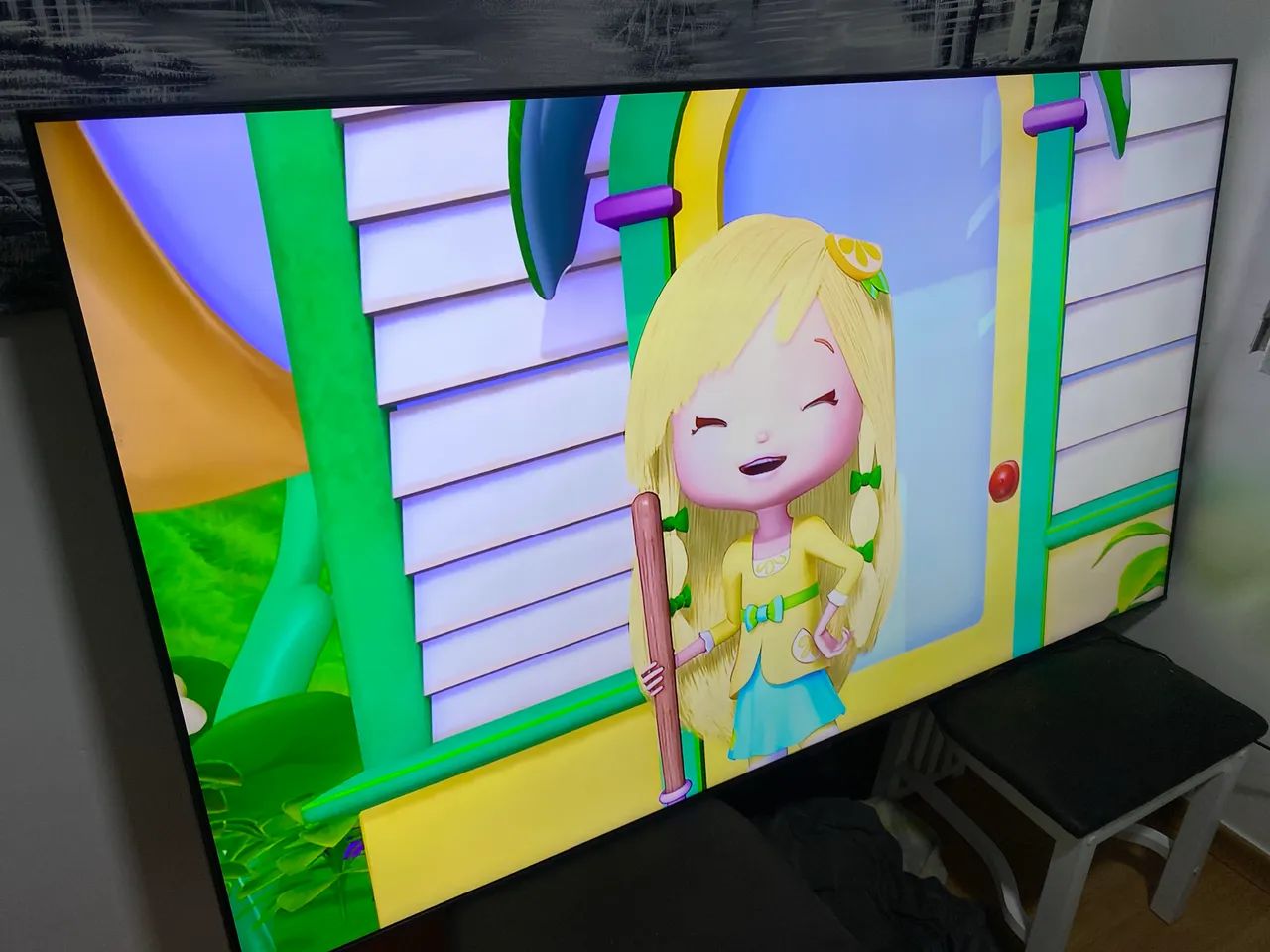 Smart tv Samsung 75 4K com Xbox  - Foto 4