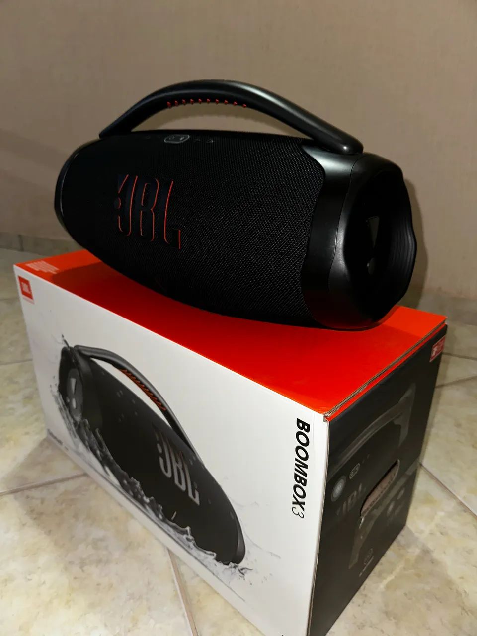 Bomboox JBL 3 