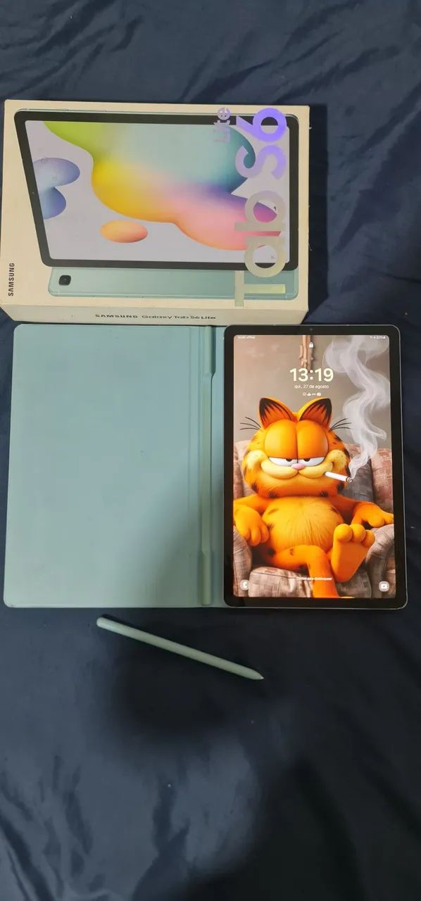 Tablet s6 lite  2022 snapdragon 4g 64gb 