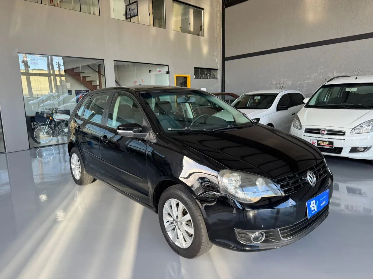 Volkswagen Polo 1.6 E-flex 8V 5P 2012