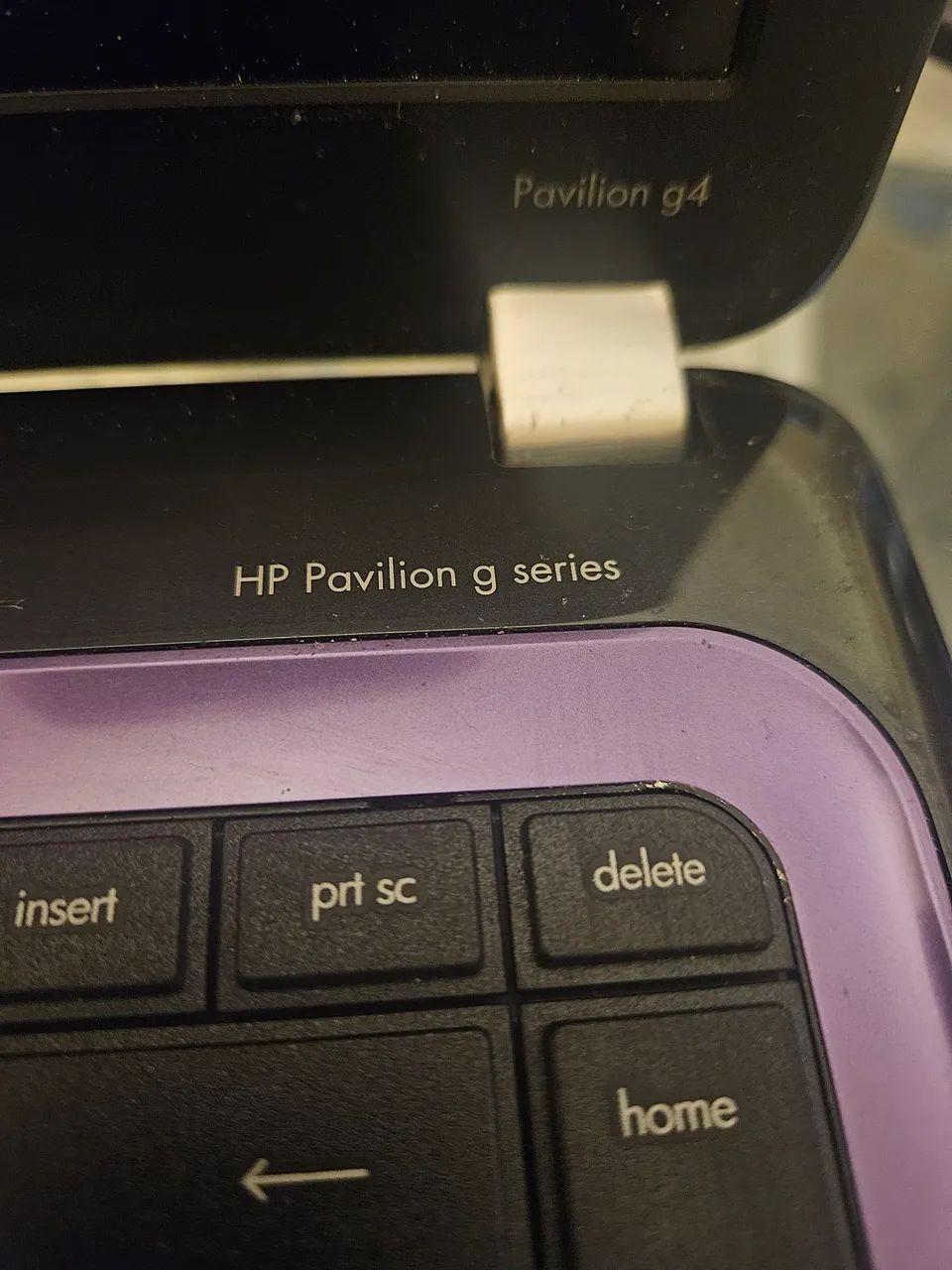 Vendo notbook  hp pavilion G4 séries defeito - Foto 5