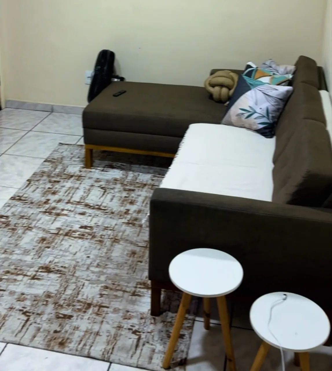 JOGO DE MESAS E CADEIRA  - Foto 4