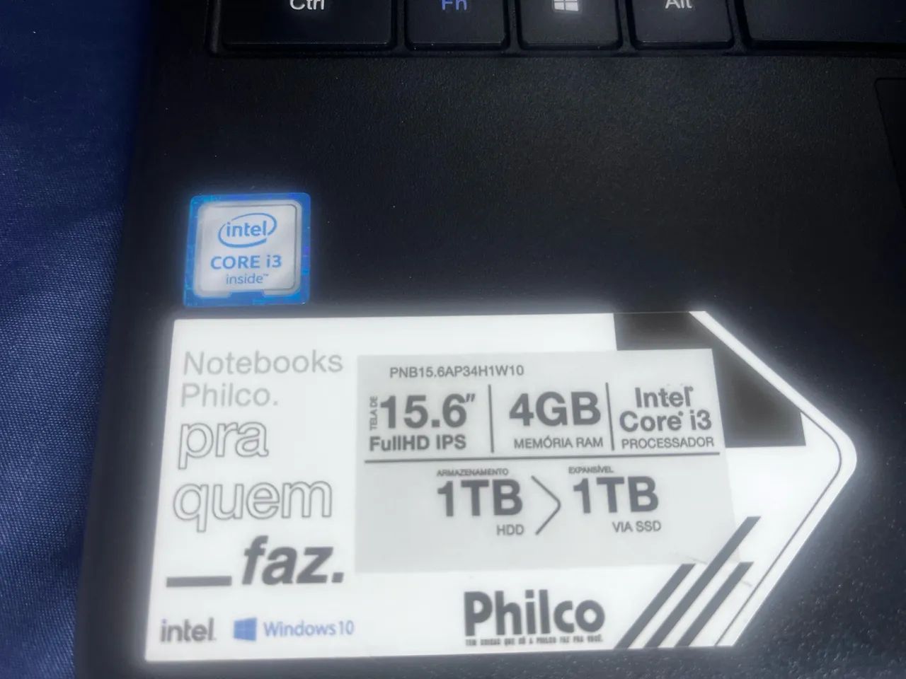 Notebook Philco - Foto 4