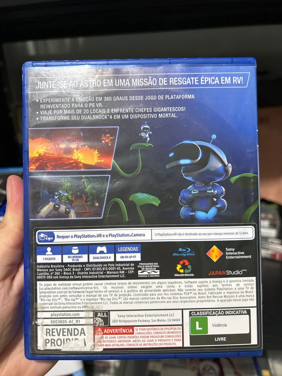 Astro Bot VR PS4 - Foto 2