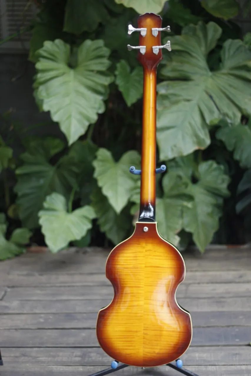 Viola Bass epiphone - Foto 5