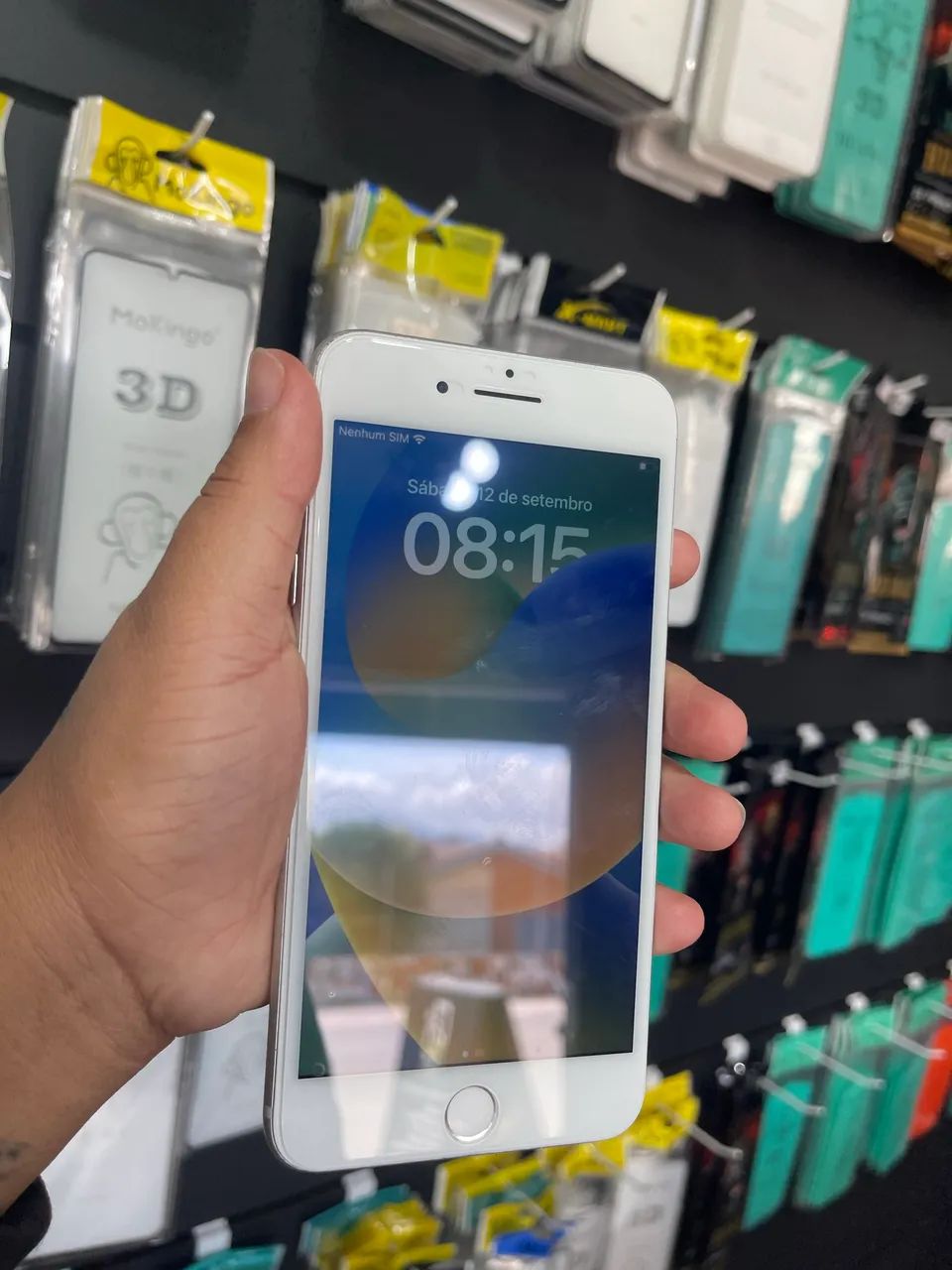 iPhone plus 8  - Foto 2