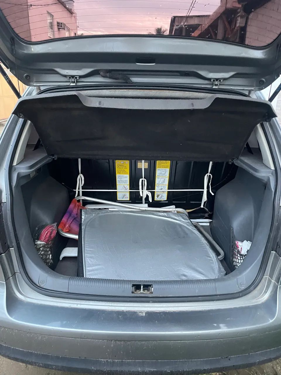 Volkswagen Spacefox 2008