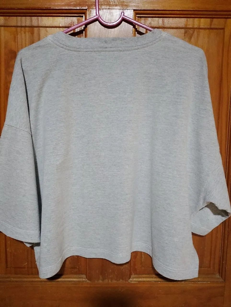 Cropped de Algodão Básico  - Foto 5