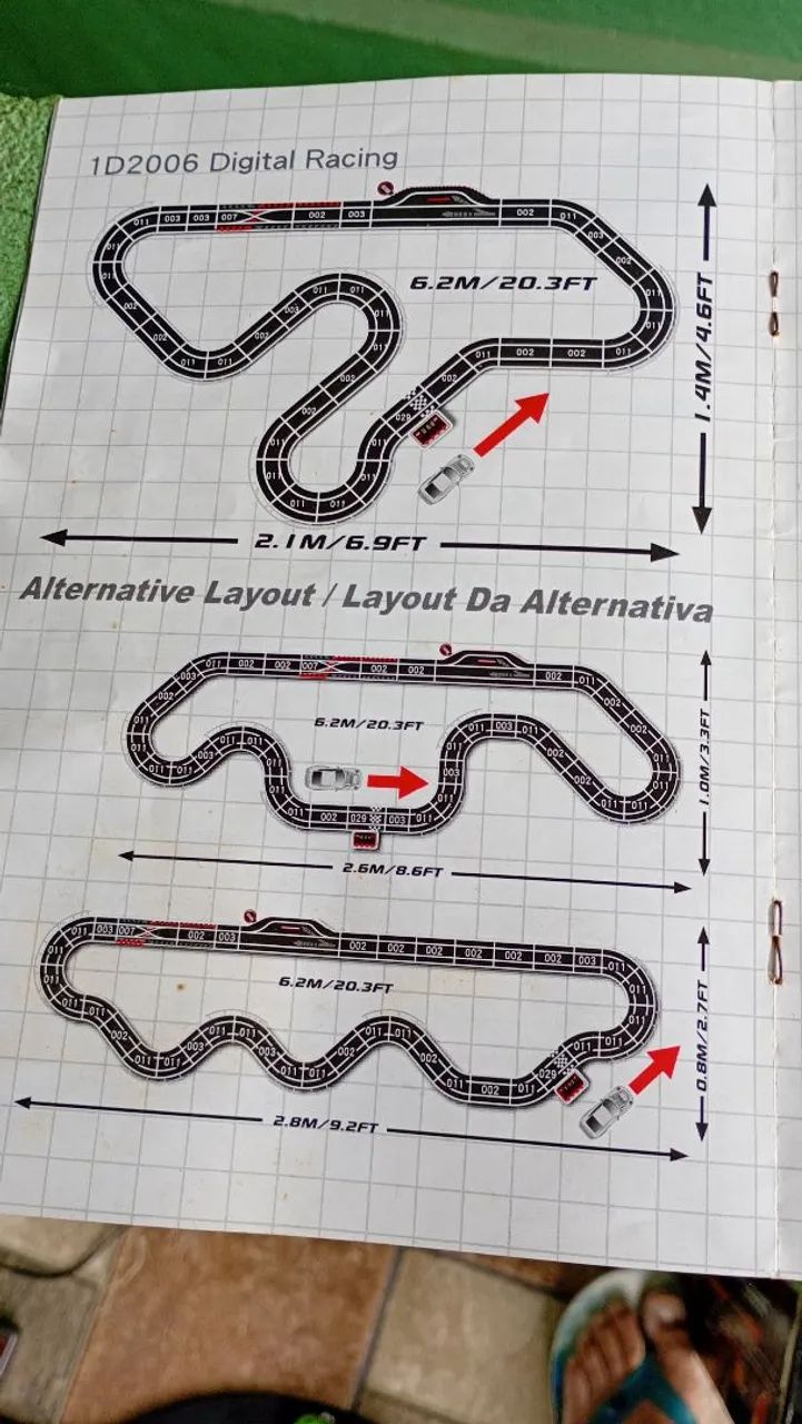 autorama digital artin  - Foto 5
