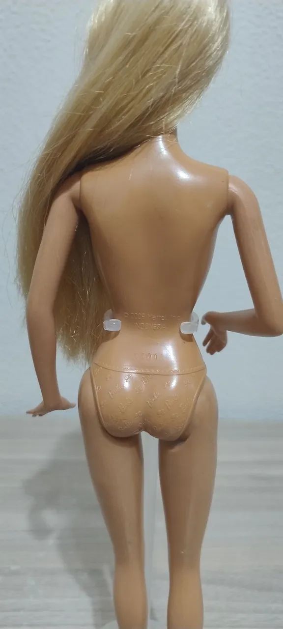 Boneca Barbie vintage original Mattel - Foto 6