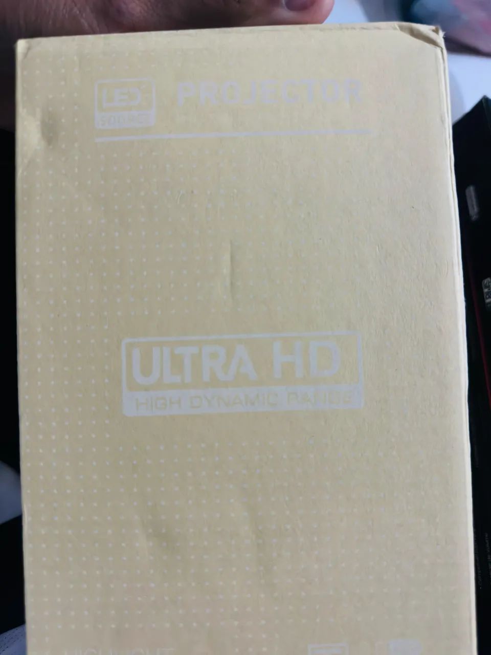 Projetor ultra hd  - Foto 3