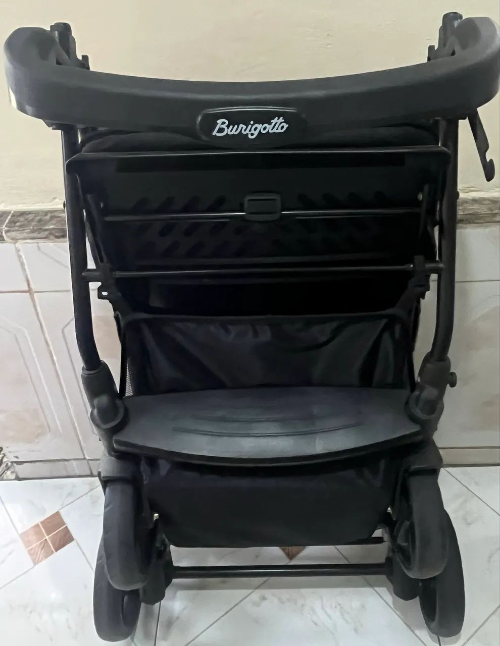 Carrinho de bebê Burigotto  - Foto 5
