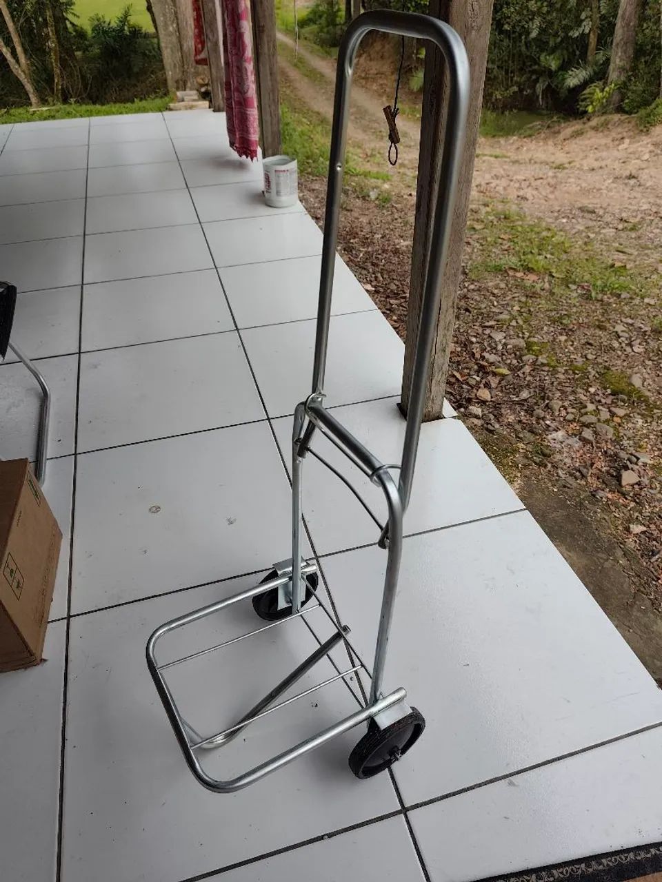 Vendo carrinho. - Foto 2