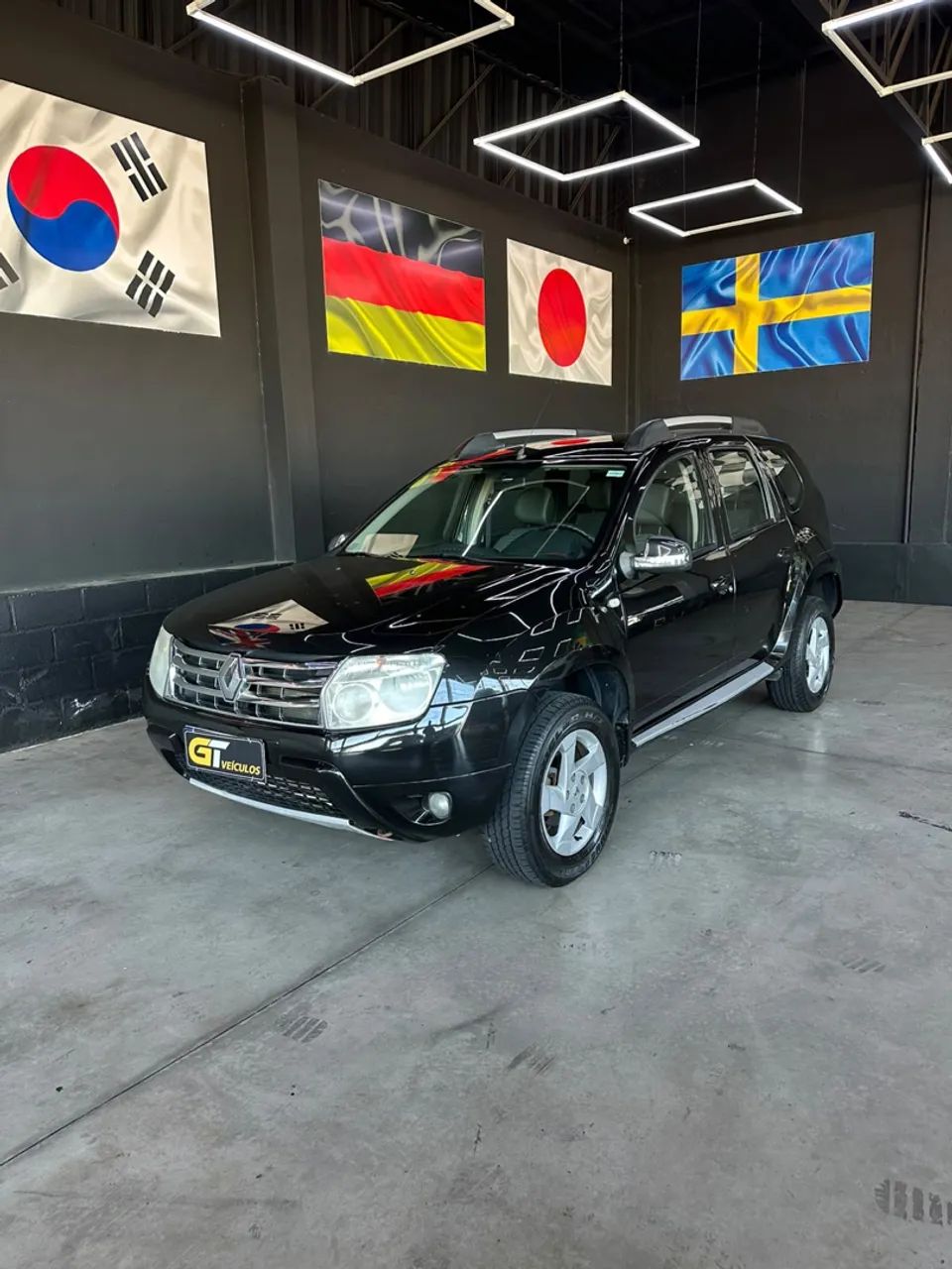 Renault Duster Dynamique 1.6 Hi-flex 16V Mec. 2013 - Foto 2