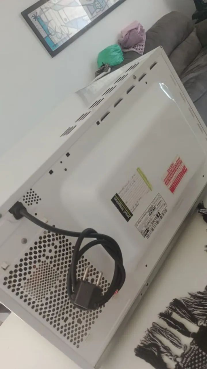 Microondas  - Foto 3