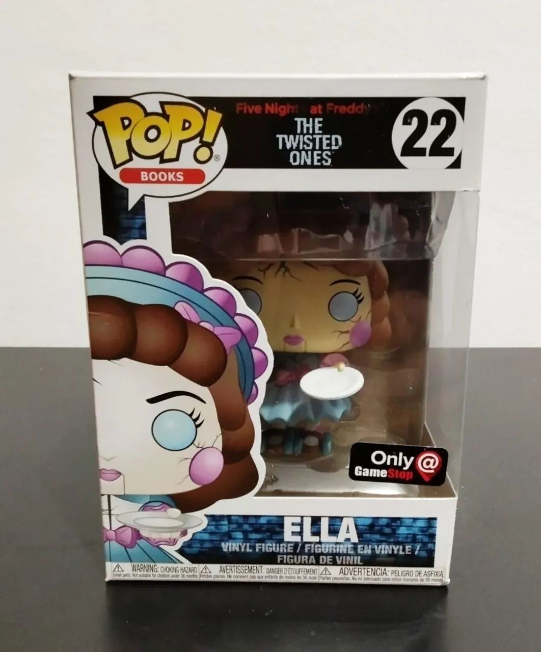 FUNKO POP  - ELLA #22