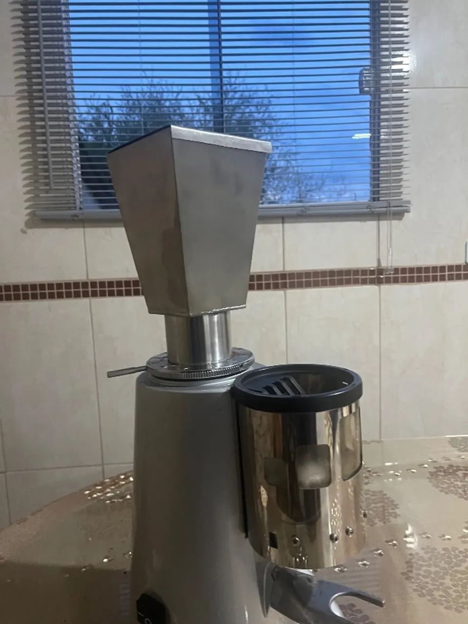 Moedor de café industrial  - Foto 2