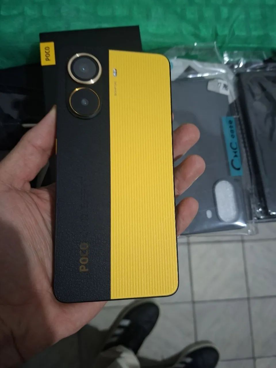 Poco x7 pro  - Foto 5