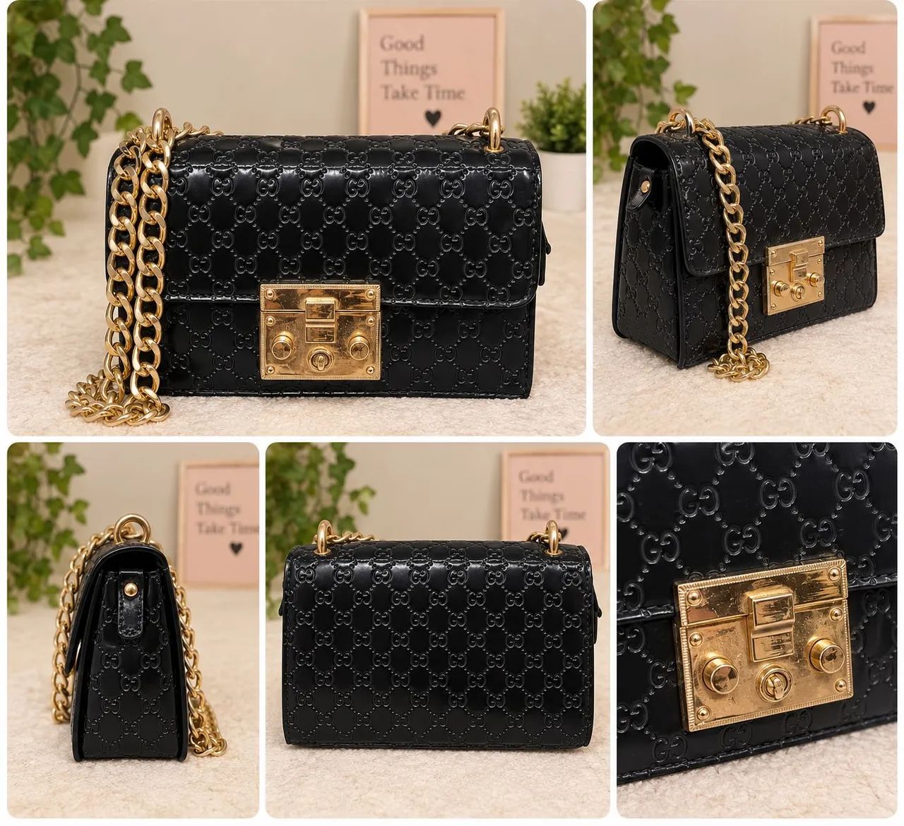 Bolsa pequena