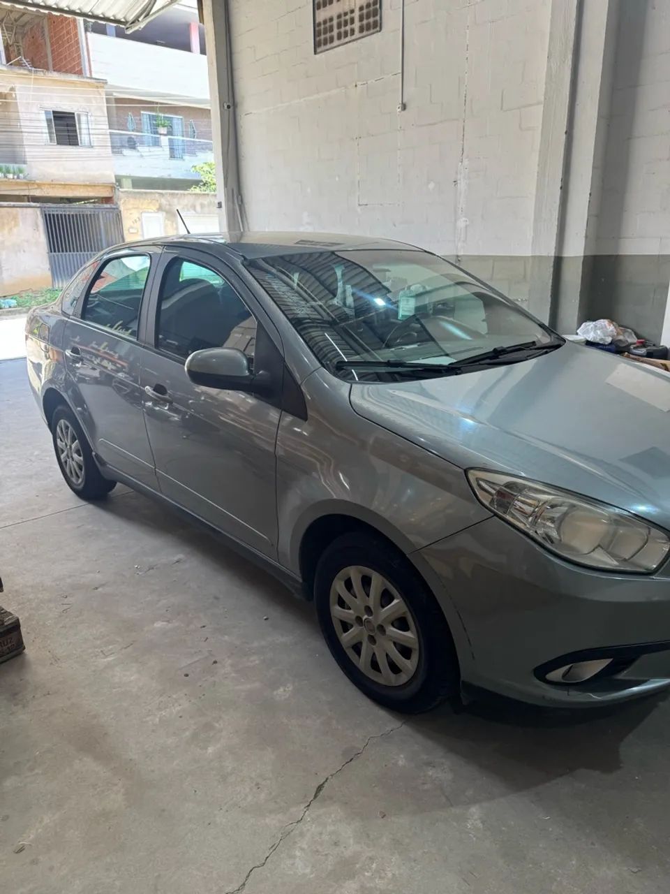Fiat Grand Siena Grand Siena ATTRAC. 1.4 EVO F.Flex 8V 2014