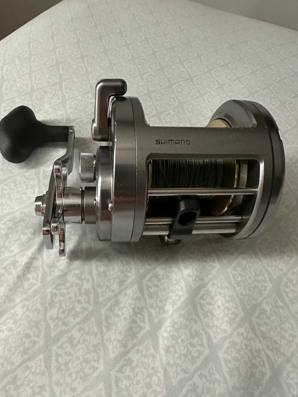 Carretilha de pesca Shimano Tekota 700