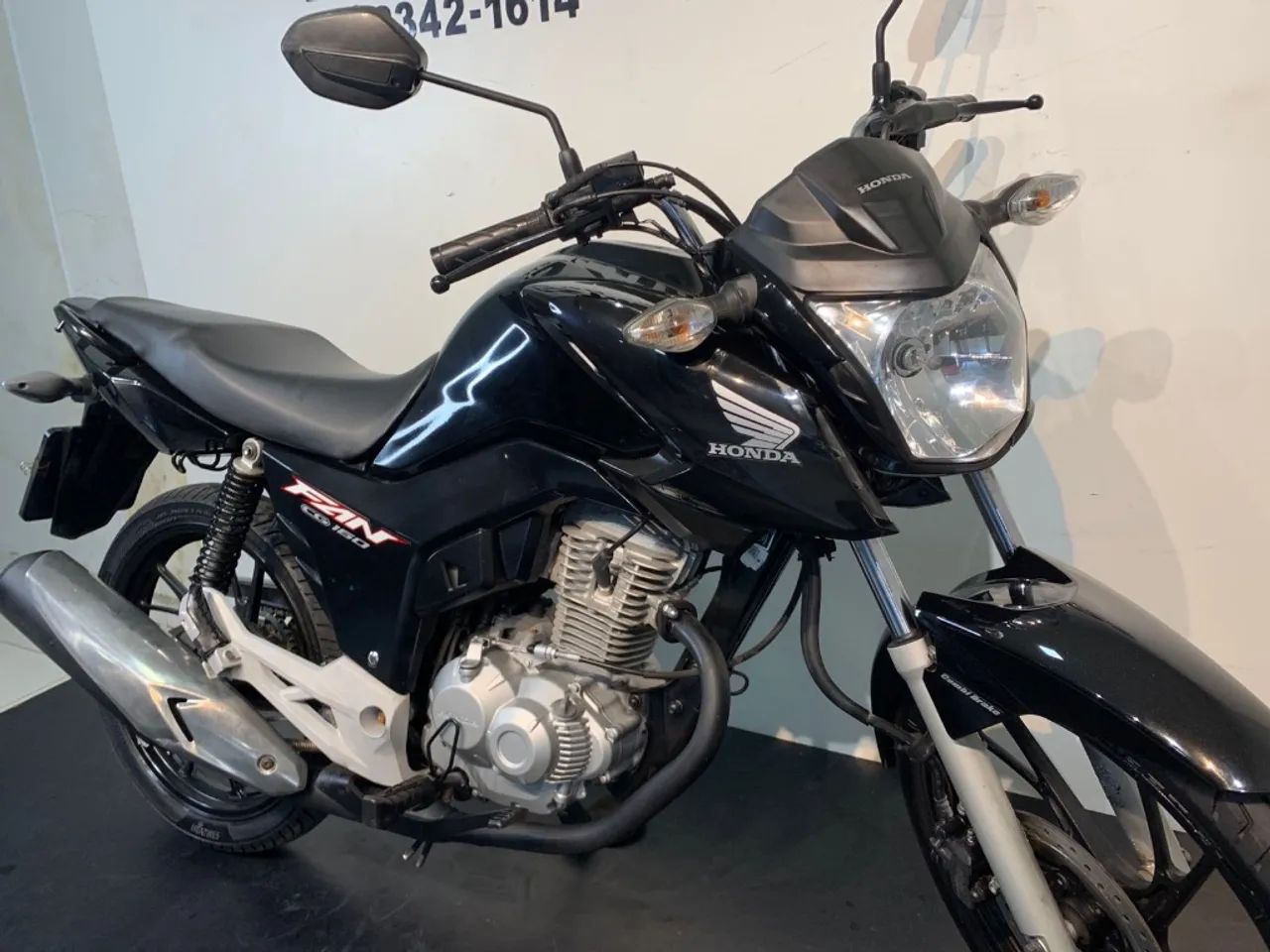 CG 160 FAN Flex - Foto 3