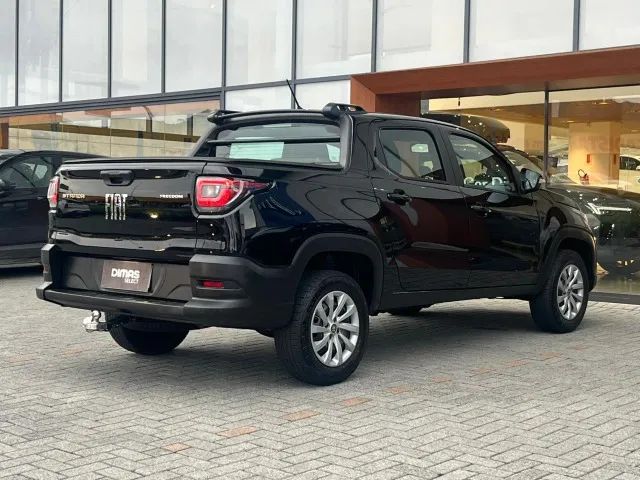 Fiat Strada Freedom 1.3 Flex 8V CD 2024 - Foto 4