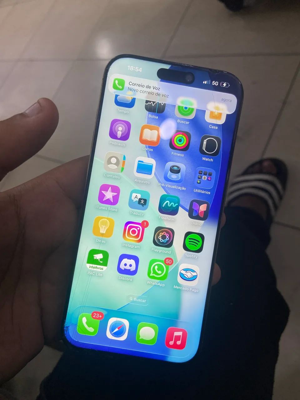 iPhone 16 pro Max - Foto 5