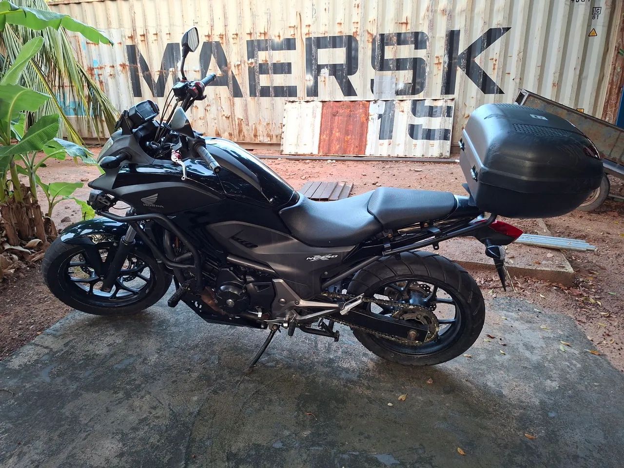 HONDA NC750X ABS  - Foto 2