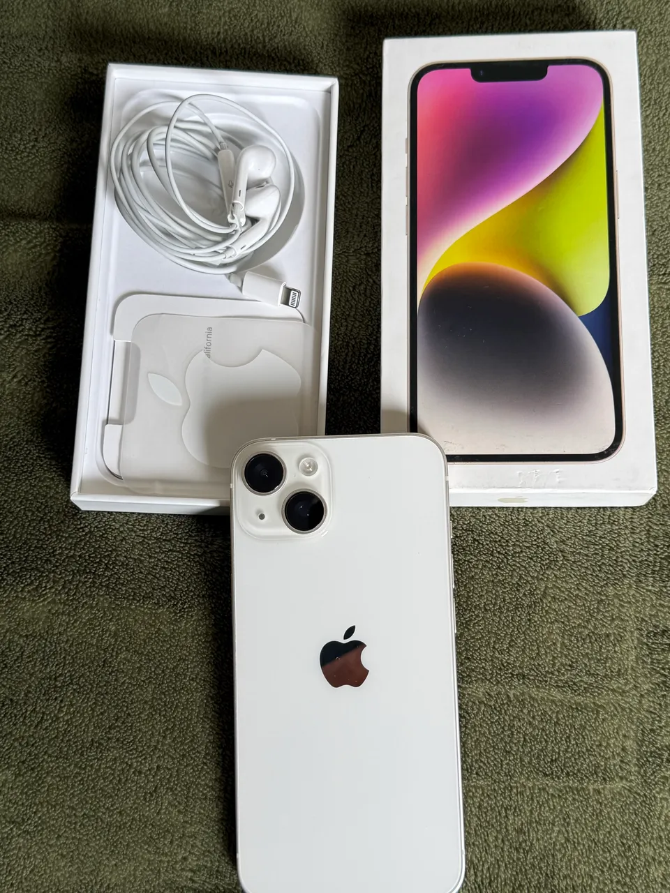Iphone 13 256GB Original Apple + Caixa - Celulares e Smartphones