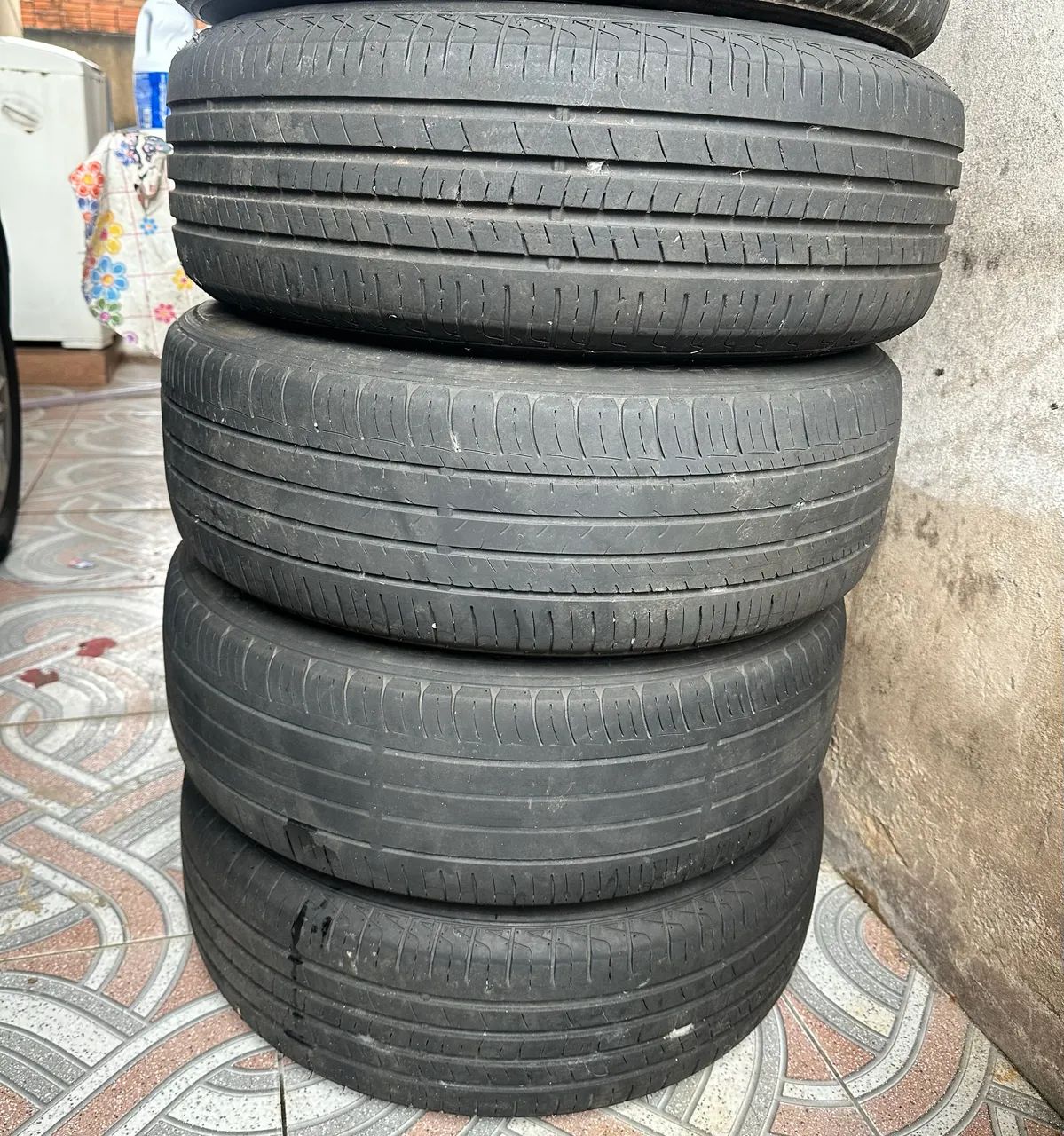 Rodas GM Aro 15 - Foto 2