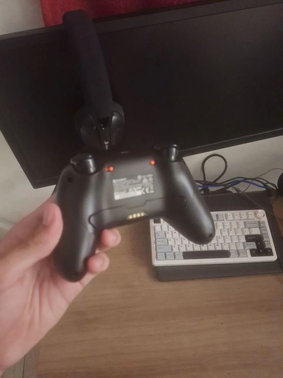 Controle GameSir Nova Lite, Para Sair Hoje!!! - Foto 4
