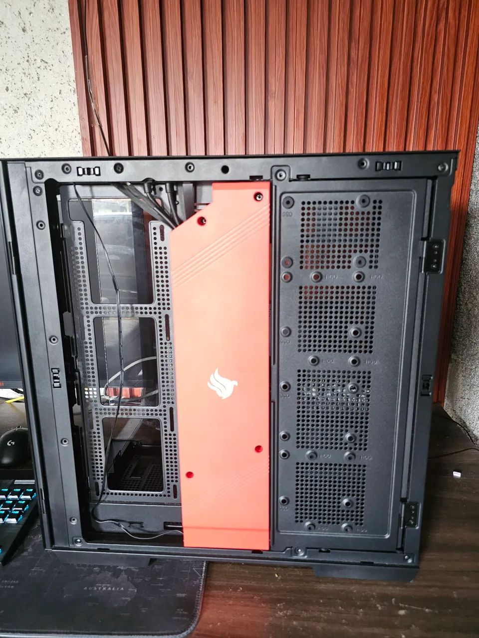 Gabinete Full Tower Pichau - Foto 4