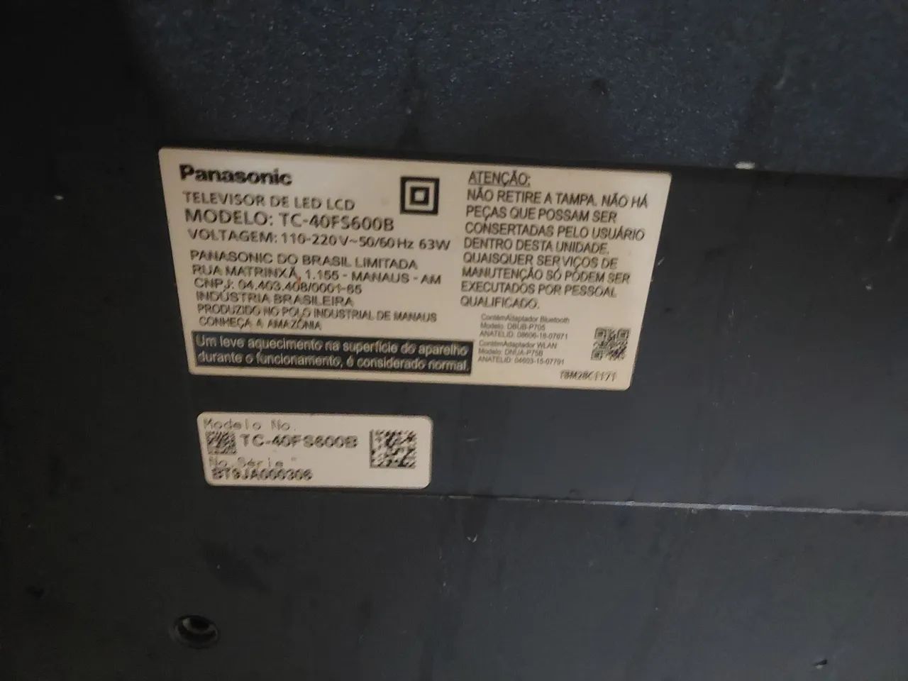 Vendo uma Smart TV