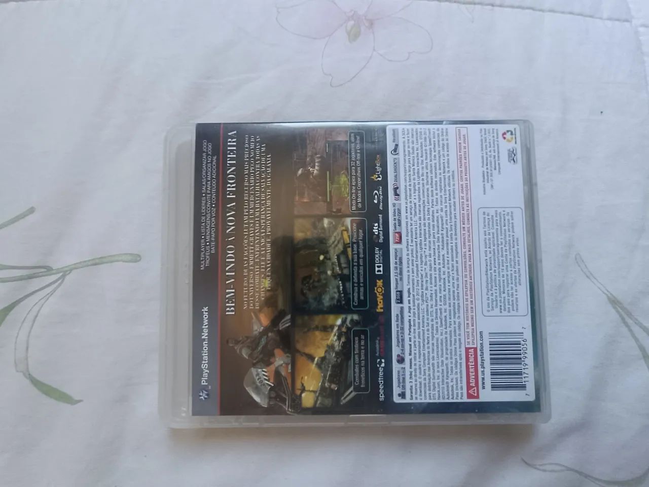 Starhawk ps3 - Foto 3