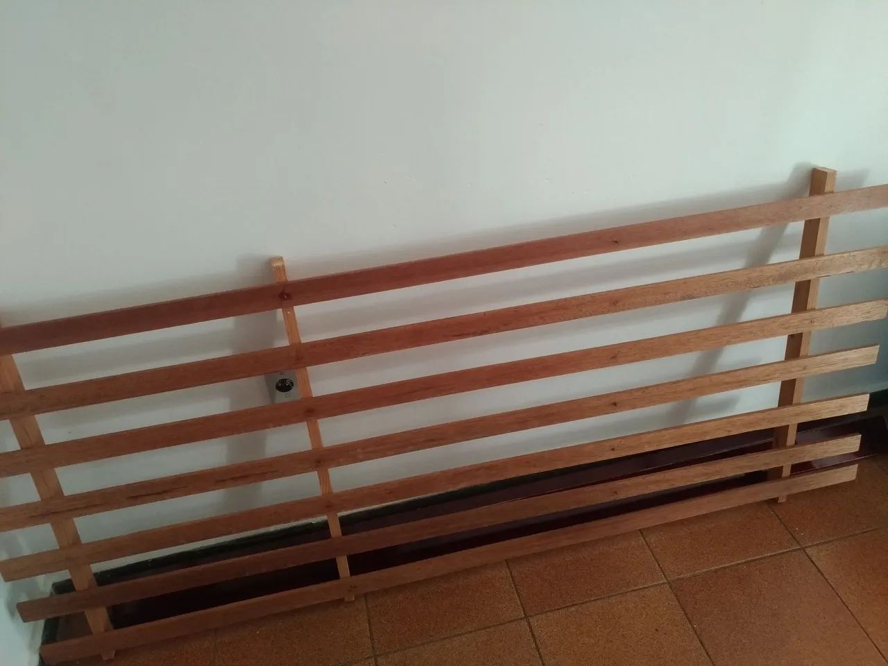 Cama de solteiro desmontada - Foto 2