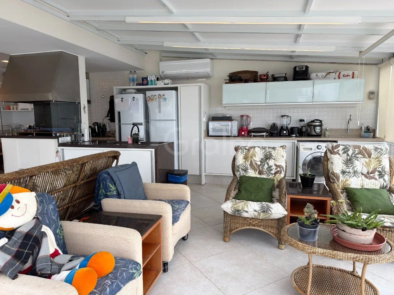Cobertura 174m² no Morro das Pedras
