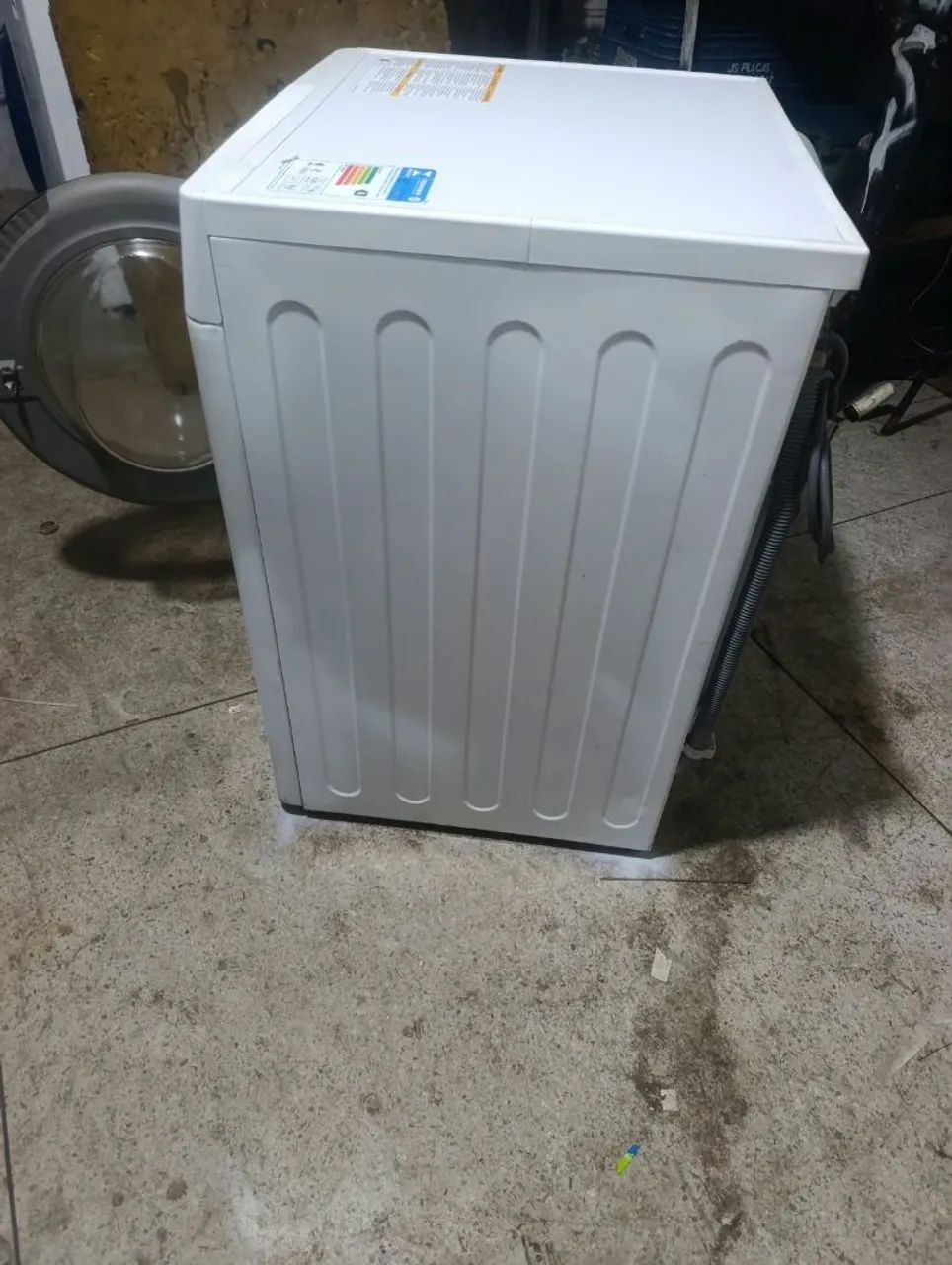 Lava e seca LG 11kg - Foto 5